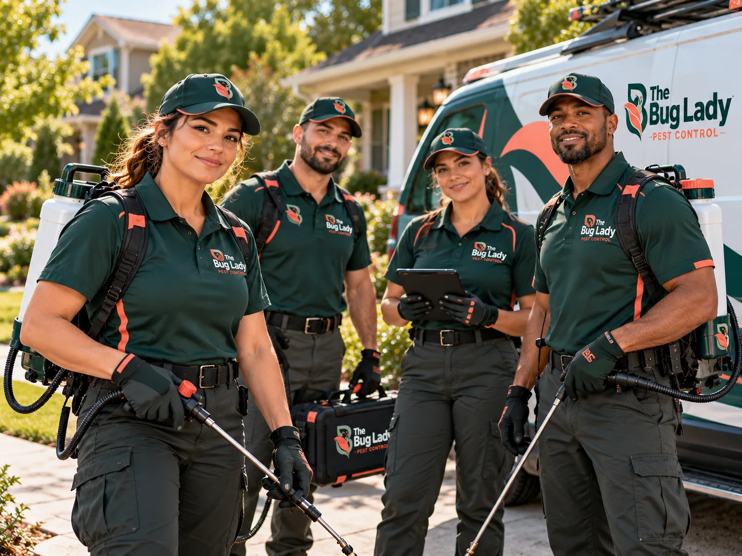 Pest Control in Riverdale, IL near me